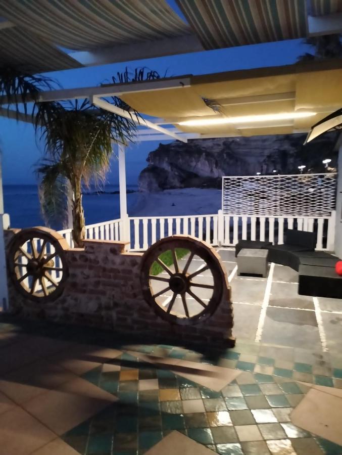Oldwell Hotel Santa Domenica  Buitenkant foto