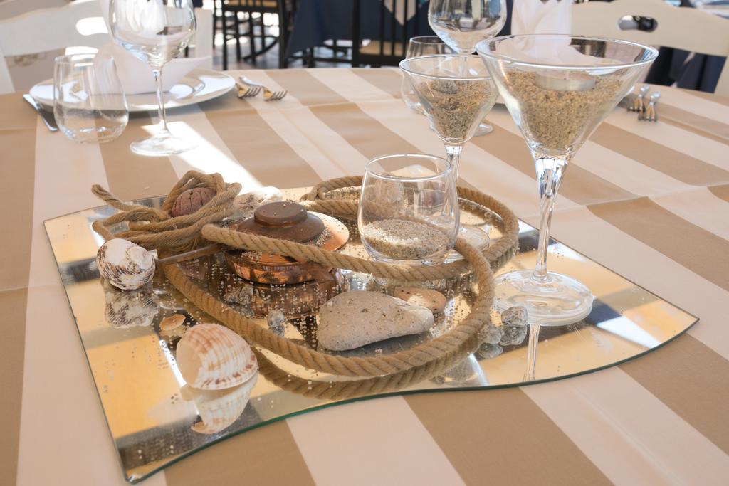 Oldwell Hotel Santa Domenica  Buitenkant foto