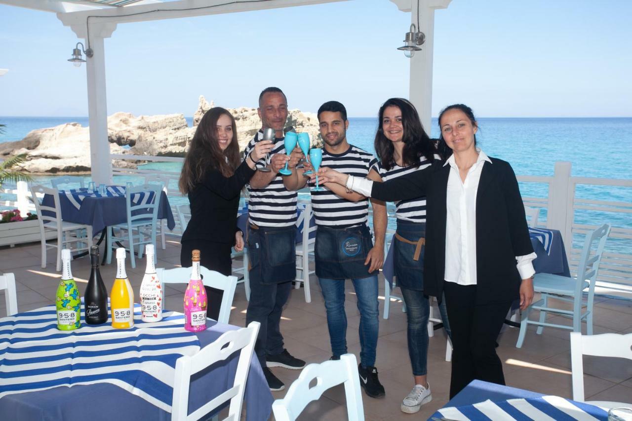 Oldwell Hotel Santa Domenica  Buitenkant foto